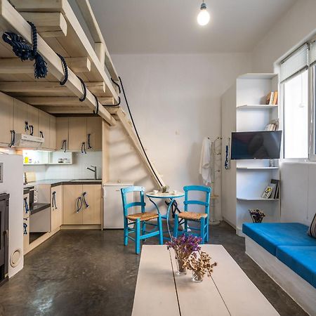 Γκαρσονιέρα #2 Υπνοδωμάτιο Σε Οντά Apartment Heraklion  ภายนอก รูปภาพ